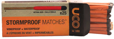 UCO Stormproof Matches, 30 Pack Md: MT-SM-BULK