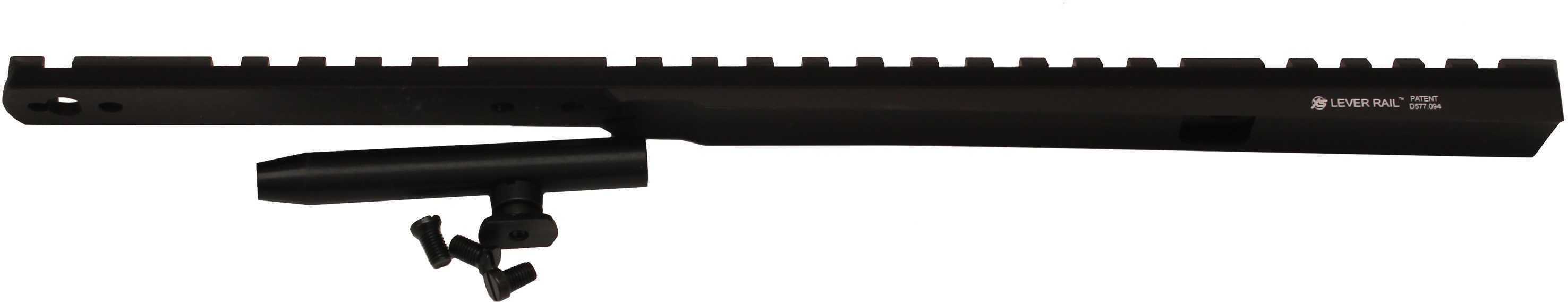 XS Sight Systems XS Lever Rail Marlin 336, 308MX Md: ML-6004R-N