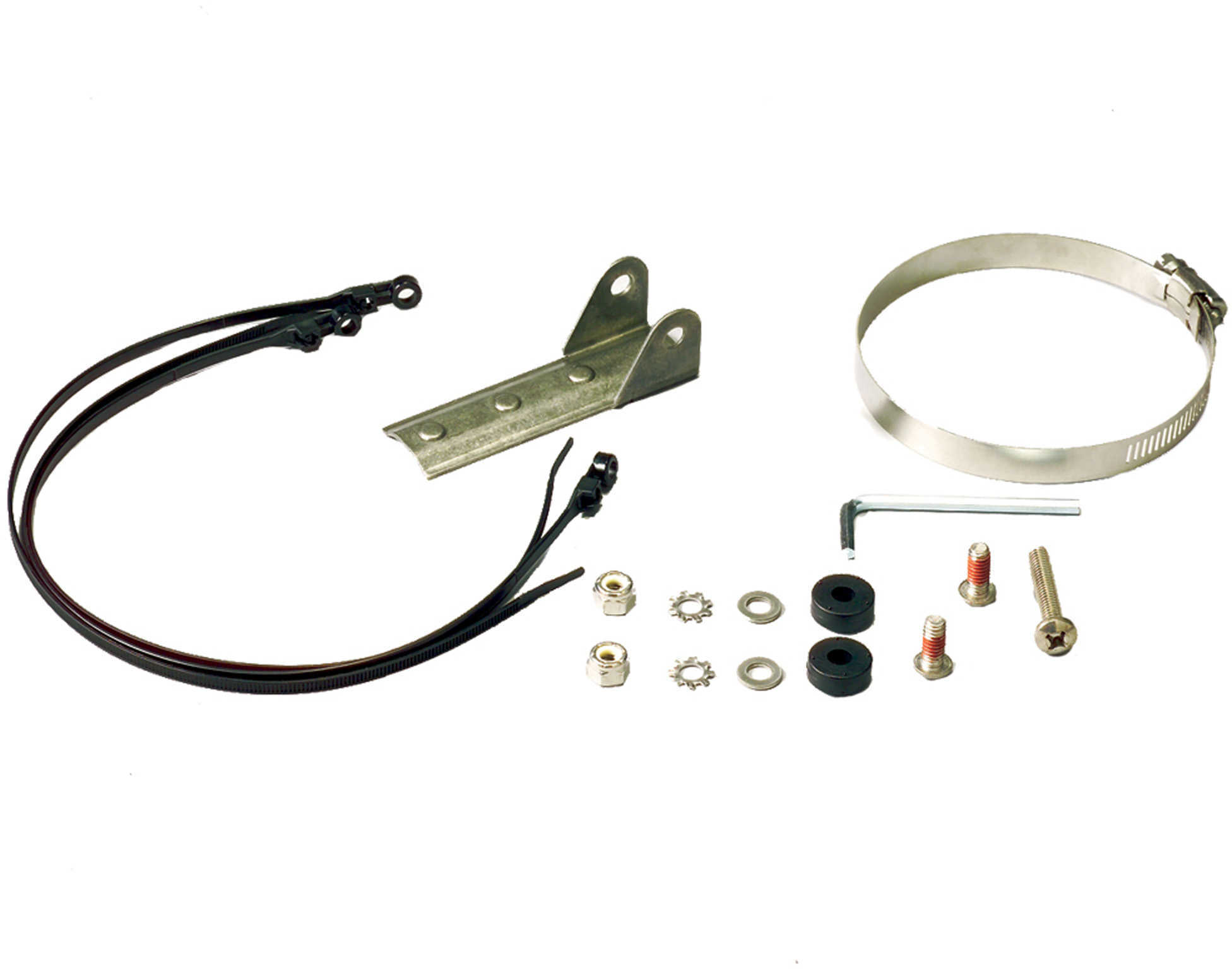 Humminbird Transducer Metal Mount For Tm Ad Stm 7 740006-3