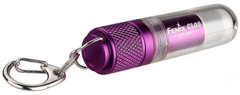 Fenix Lights Flashlights Cl05 With Battery Purple 8 Lumens Md: FX-Cl05P
