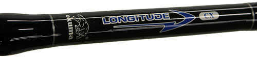 Okuma Longitude Surf Casting Rod 9', Heavy 2 Piece Md: LC-C-902H-1