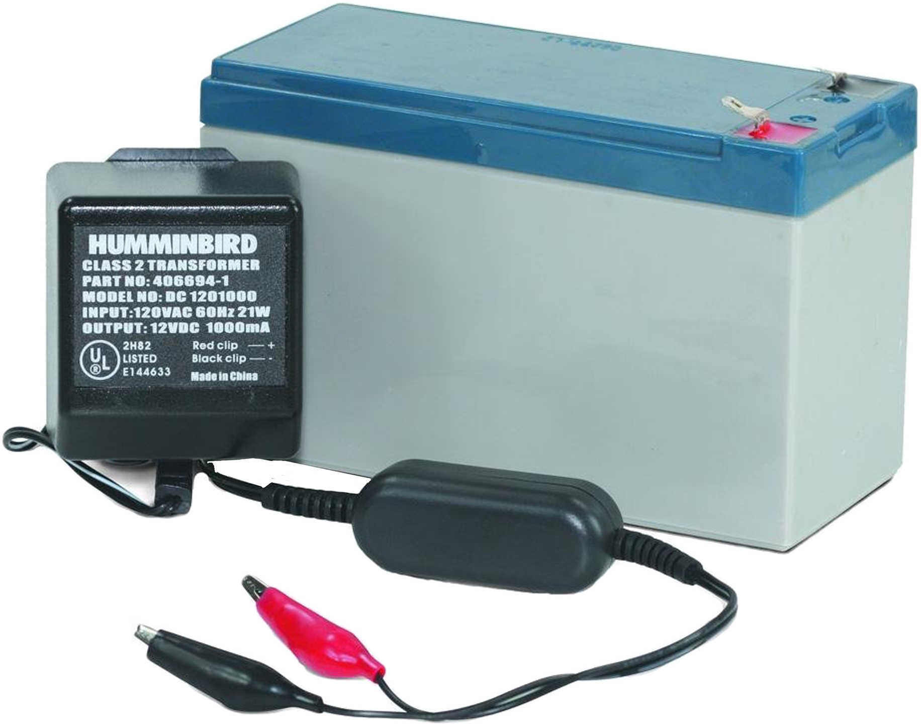 Humminbird Gcb Gel Cell Battery Charger Gcbk 770028-1