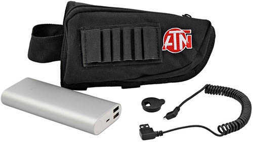 ATN Corporation Extended Life Battery Pack, 16,000 MAH Md: ACMUBAT160