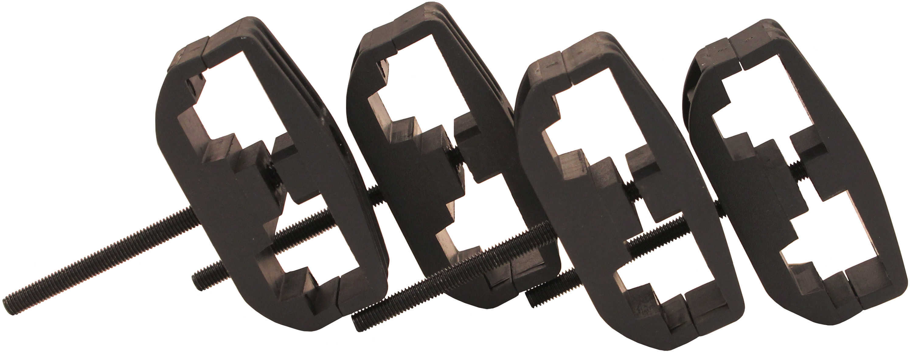 ProMag AR-15 Accessories Mag Clamp 4-Pack PM016B