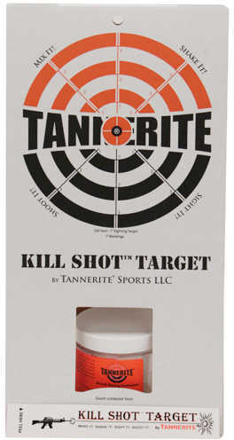 Tannerite Kill Shot Target 1 Kit Hanging 8"x16"x3.5" KST