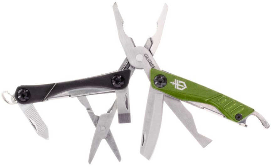 Gerber Blades Dime Micro Tool Green 31-001132