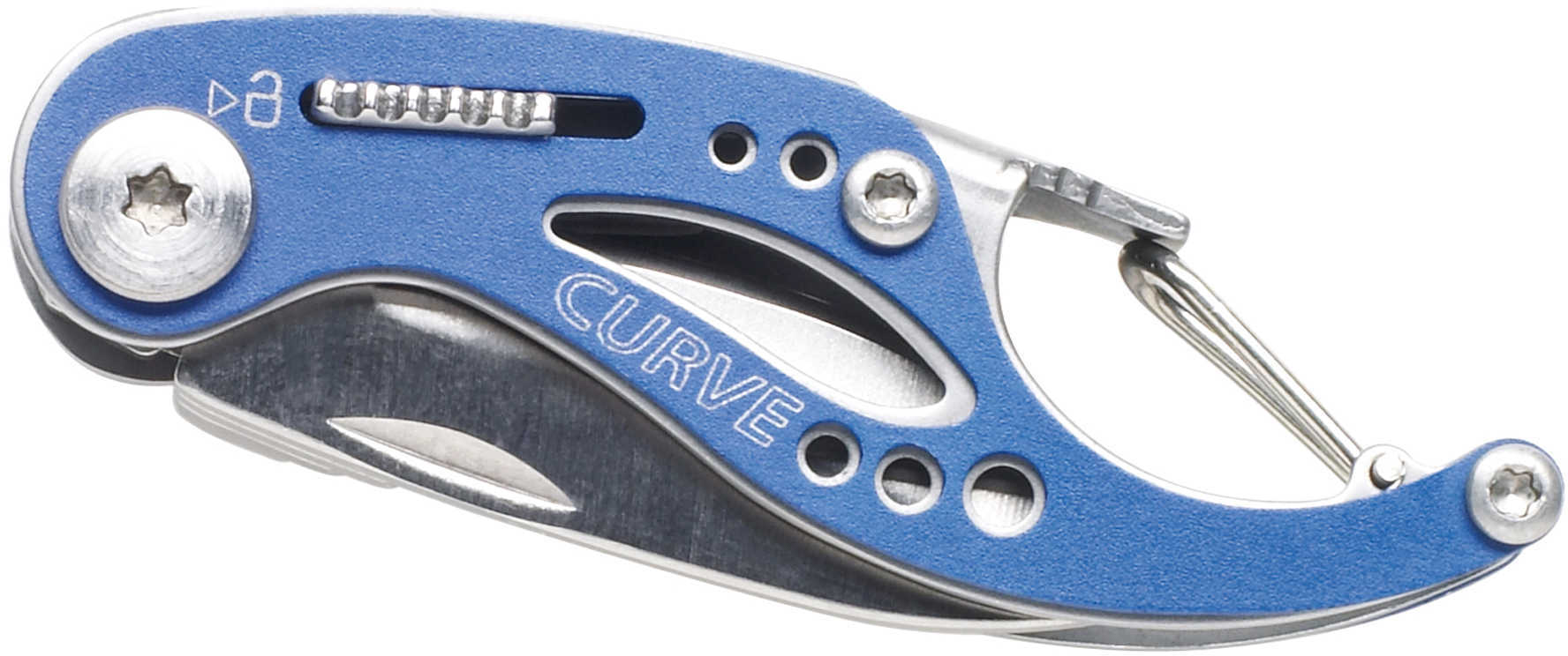 Gerber Blades Curve Multi Tool/ Clam Pack Blue 31-000116