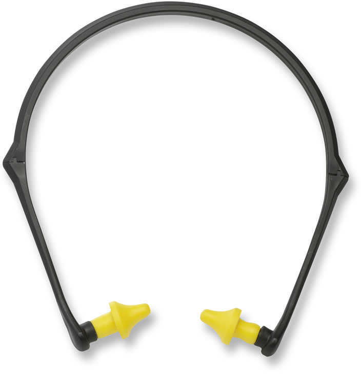 Browning Hearing prtectr, bandedplugs
