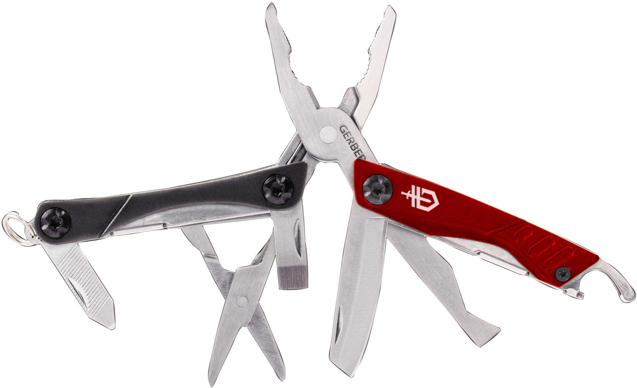 Gerber Blades Dime Micro Tool Red, Boxed 30-000417