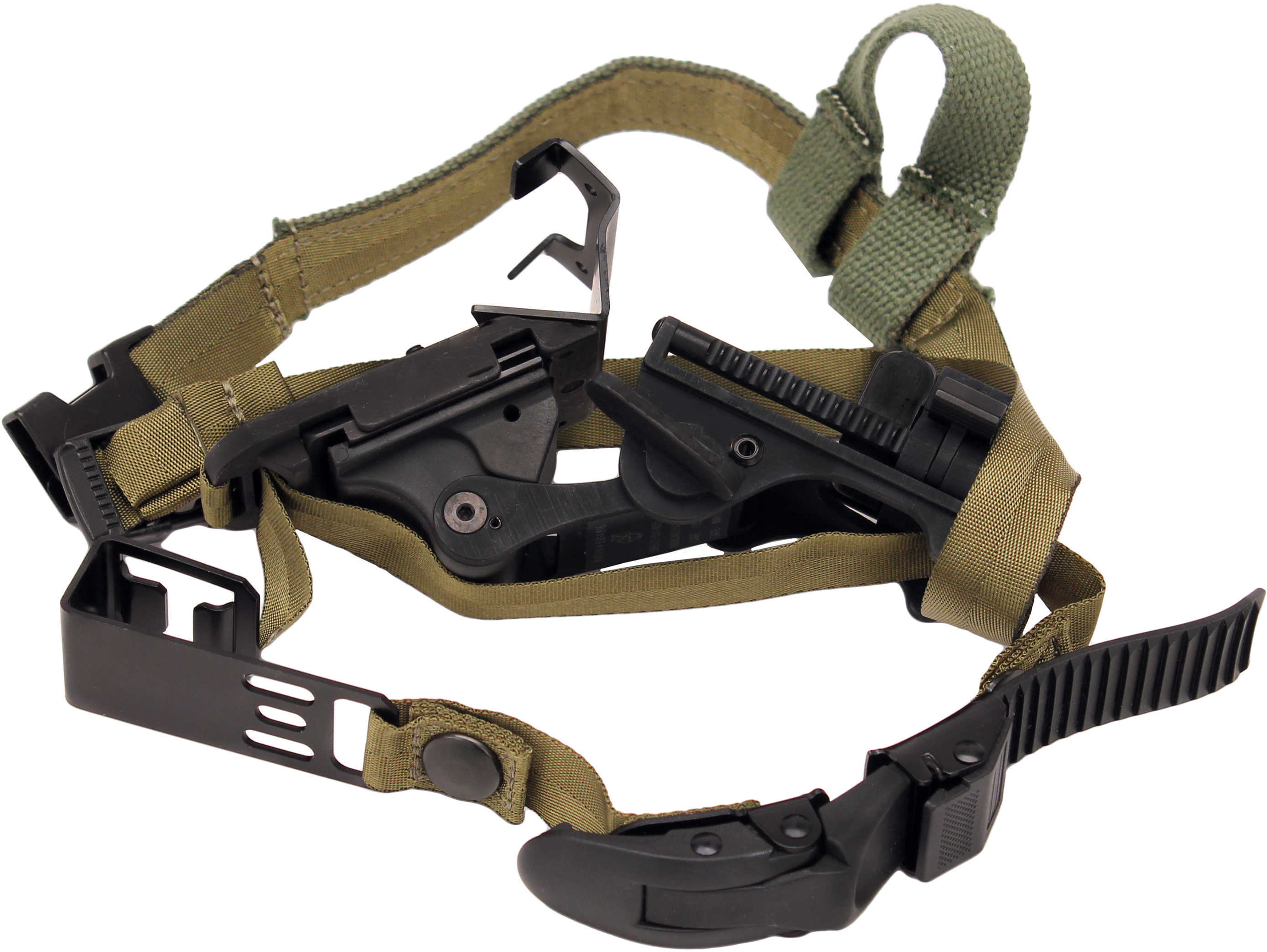ATN MICH Helmet Mount Assembly USA Md: ACMUHMNTMICH