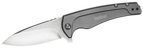 Kershaw INTELLECT, Folding Knife/Assisted, 8CR13MO
