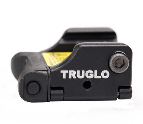 Truglo Micro-Tac Laser Fits Picatinny Green Finish Battery TG7630G