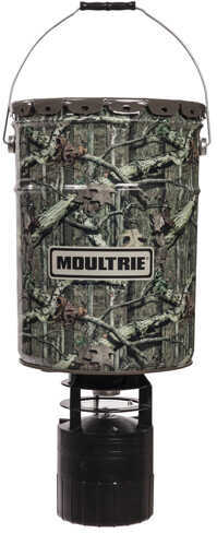 Moultrie Feeders 6.5 Gallon Econo Plus With Quick Lock Md: Mfg-13057