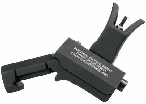 Troy 45 Degree Battle Sight Fits Picatinny Black M4Front and Dioptic Rear SSIG-45S-MDBT-00