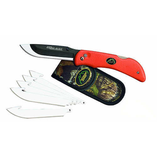 Outdoor Edge Cutlery Corp Wild-Lite, 6 Pieces, Boxed Md: WL-6