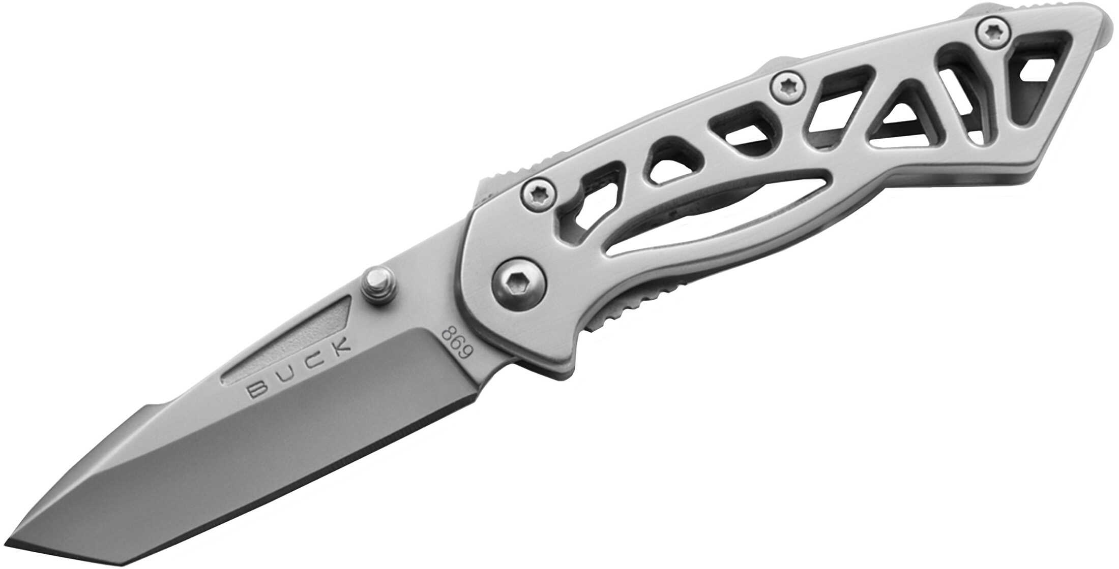 Buck Knives Bones Grey, Small 869SSS