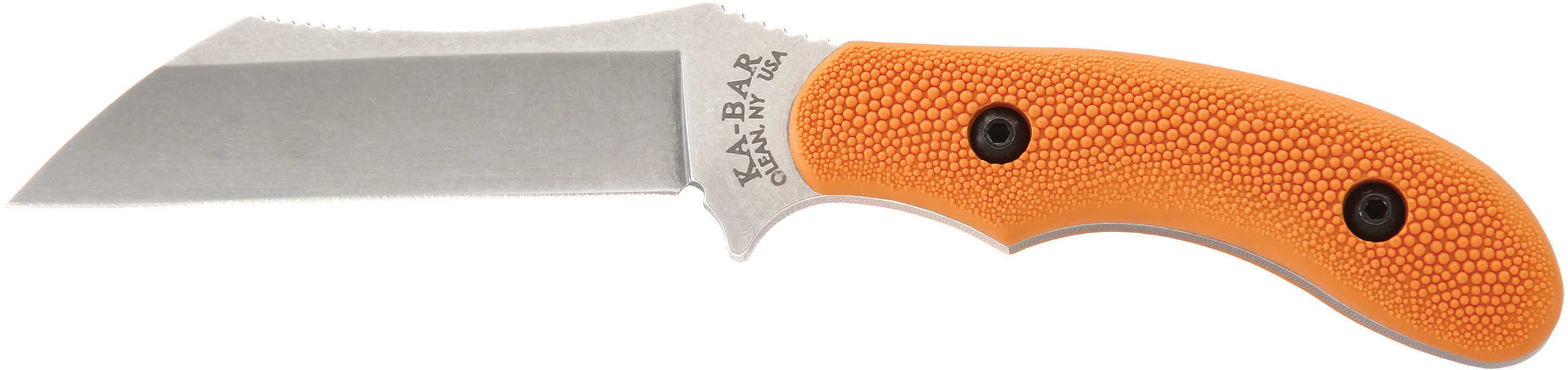 Ka-Bar Johnson Adventure Knife Wharnstalker Md: 2-5604-2