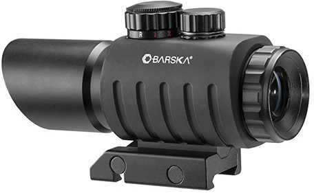 Barska Optics 3x30mm Prism Scope AC12146