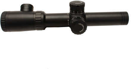 NcStar Vism Evolution Series Scope 1.1-4X24mm, P4 Sniper Md: VEVOFP11424G