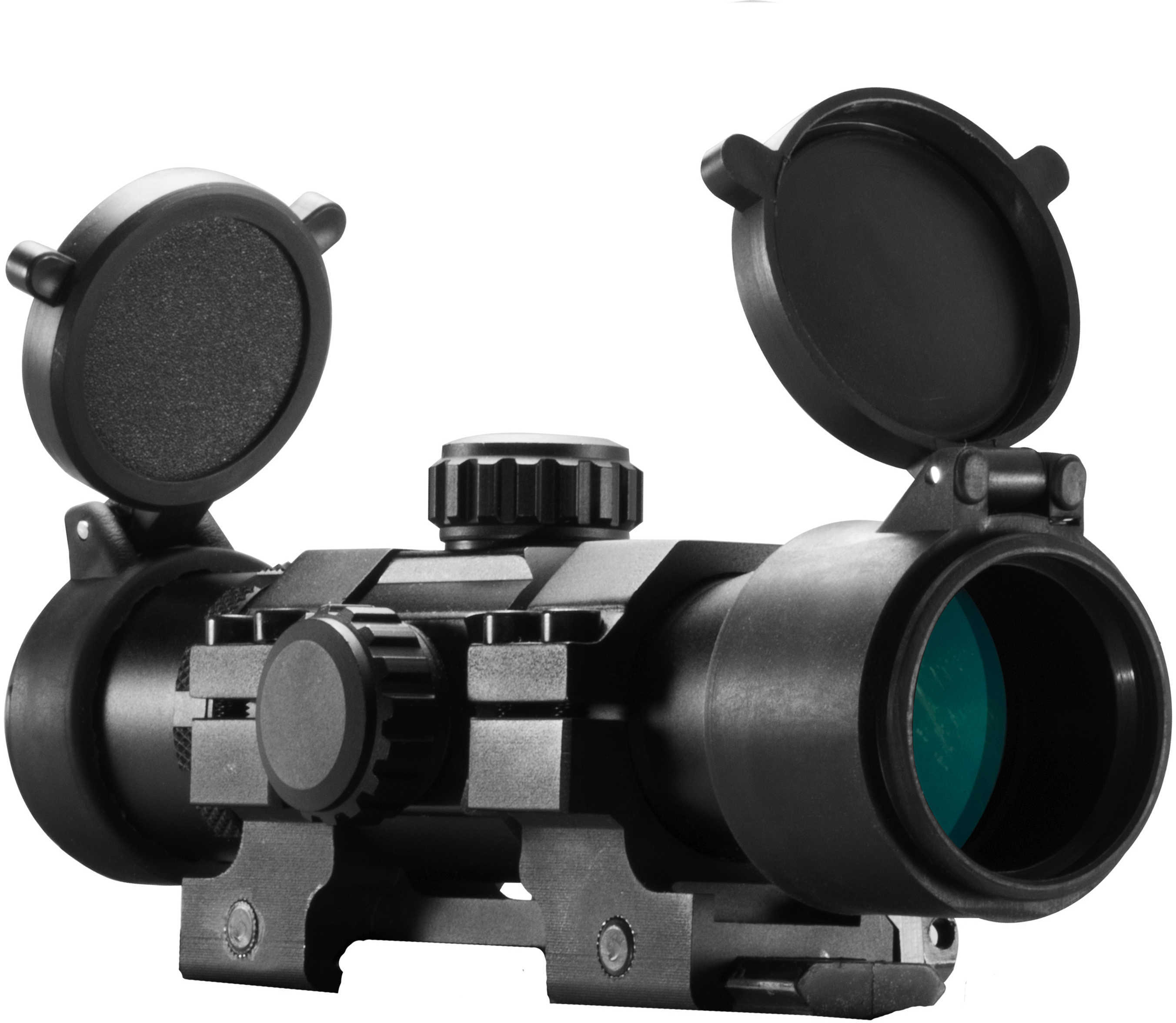 Barska Optics 1x30mm Long Red Dot AC12144