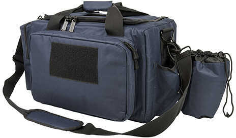 NcStar Competition Range Bag Blue Md: CVCRB2950BL