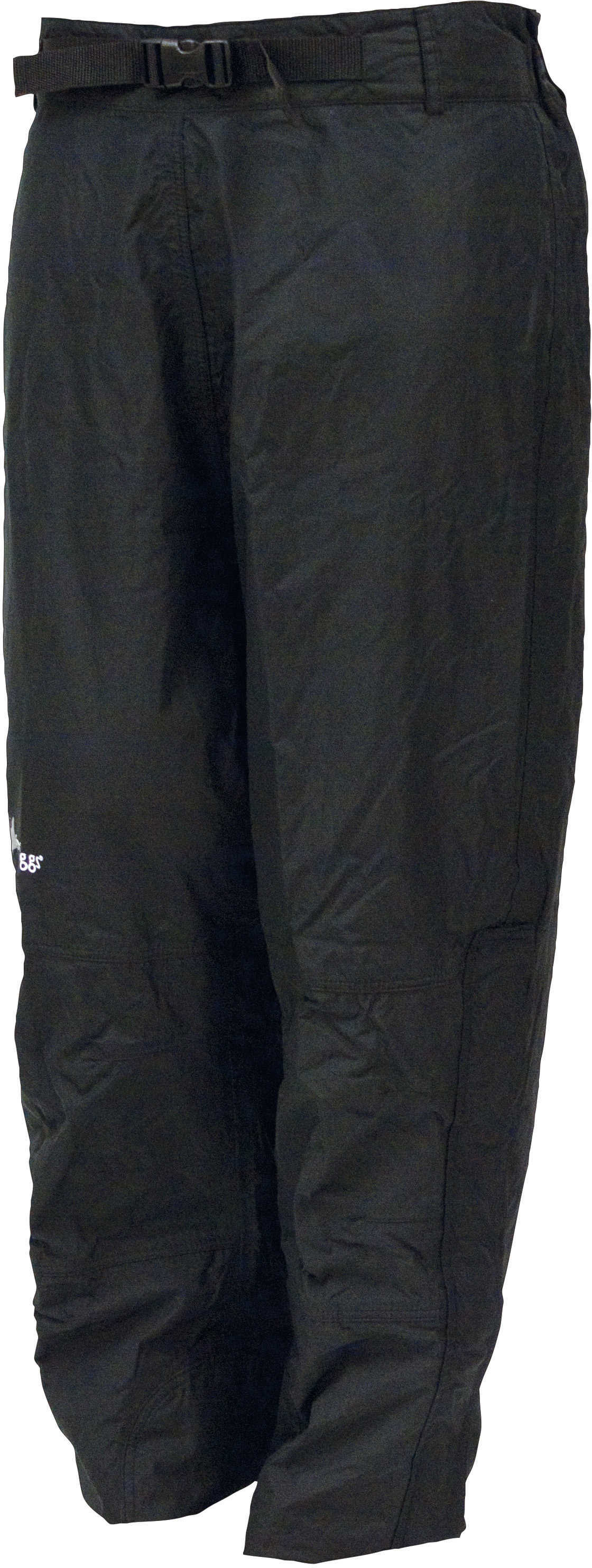 Frogg Toggs ToadSkinz Pant, Black X-Large NT8201-01XL