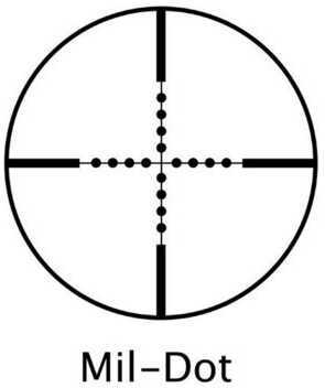 Barska Optics Scope 10-40X50 Varmint AO Mil Dot AC11084