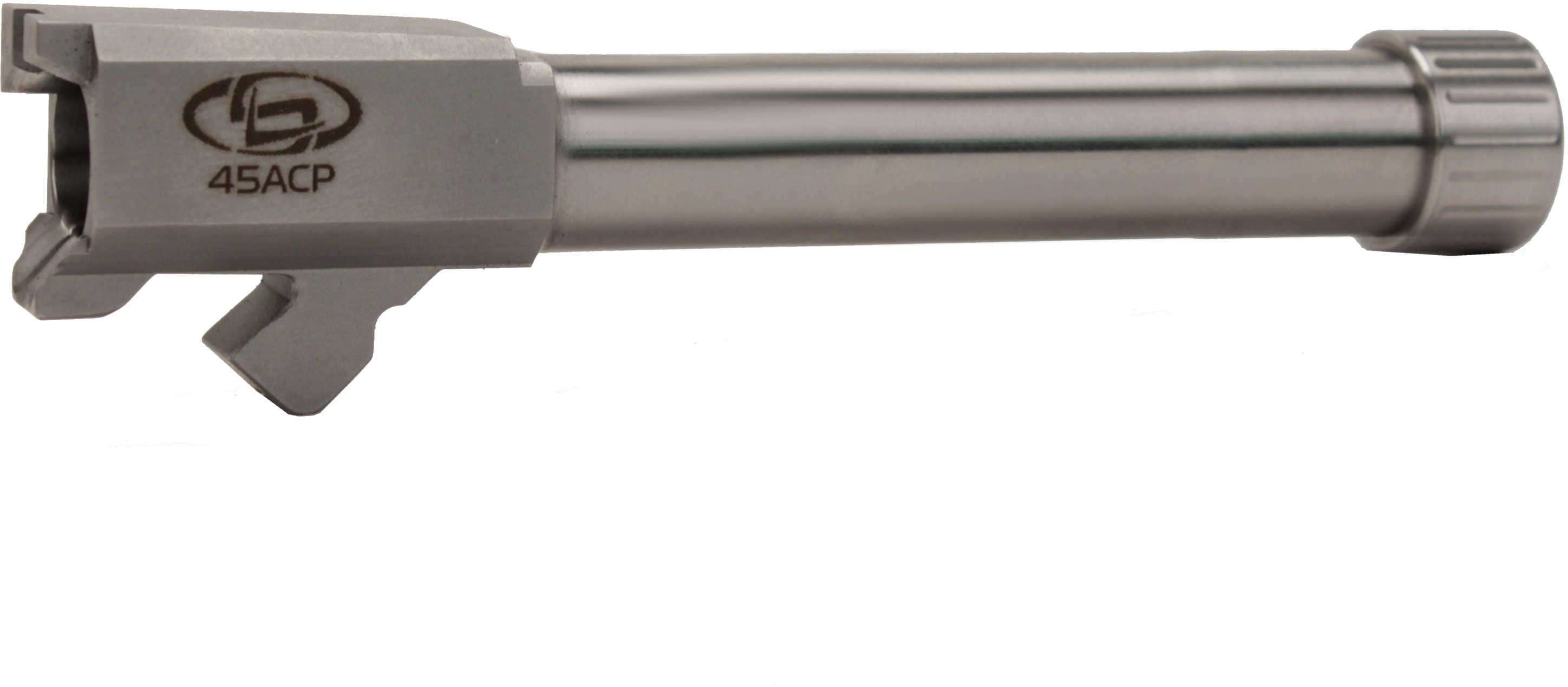 StormLake Barrels Lake 45 ACP 4.75" Fits Springfield XD Stainless Finish .578-28 Thread with Pro 34105