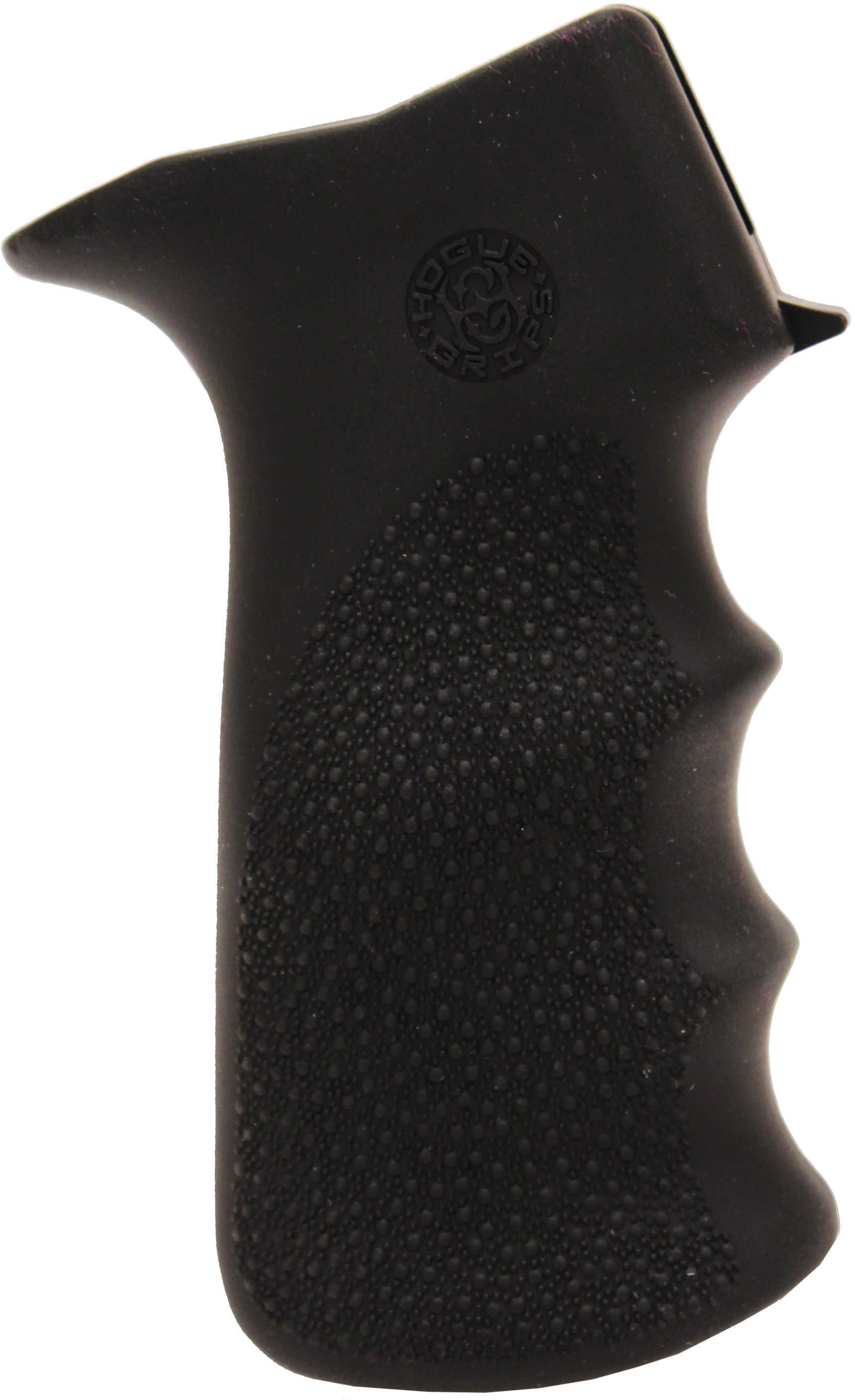 Hogue Grips Overmolded Rifle Fits Sig 556 Finger Grooves Rubber Black 55020