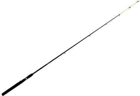 Eagle Claw Fishing Tackle Raptor Casting Rod 6 Length Medium Power Black Md: ECR60M1C