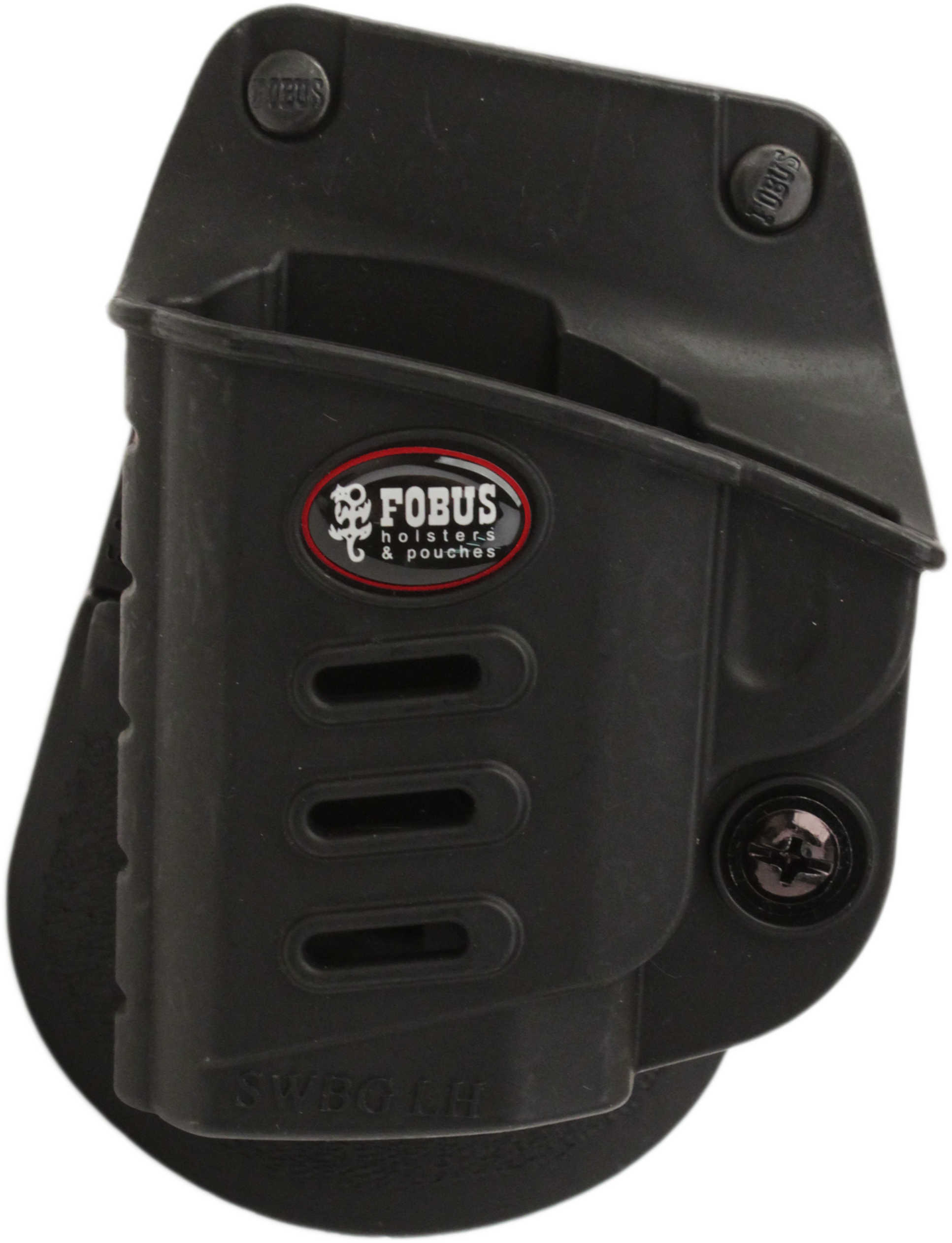 Fobus Body Guard 380 Holster Left Hand Paddle Md: SWBGLH