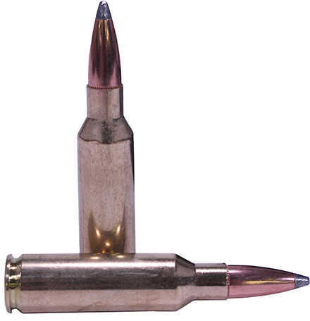 300 Remington Short Action Ultra Magnum 20 Rounds Ammunition Nosler 180 Grain Soft Point