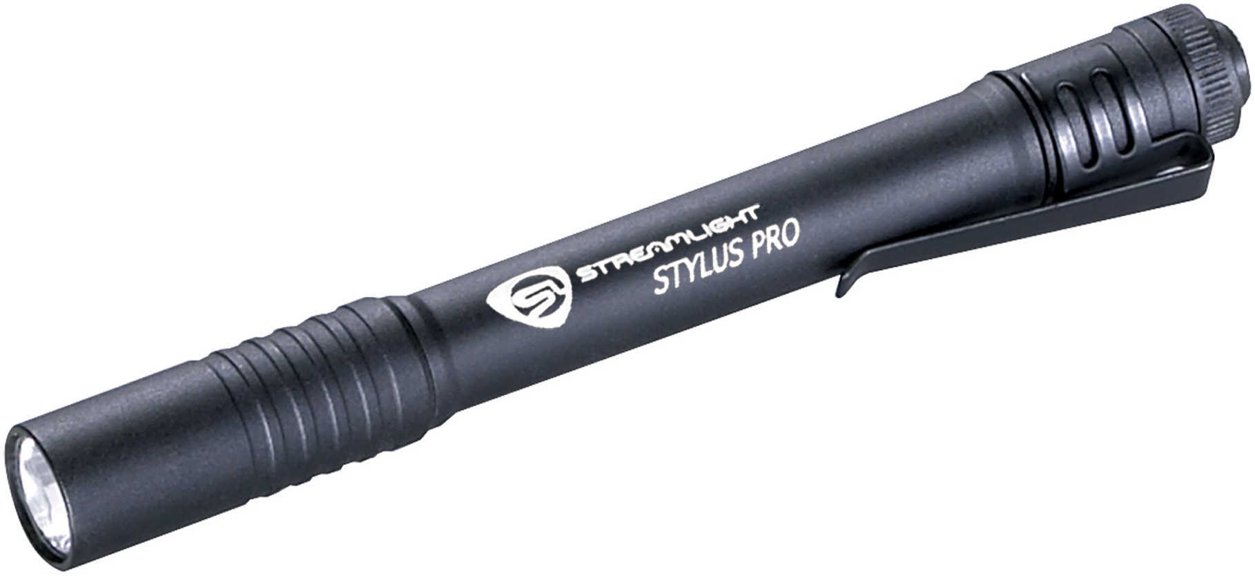 Streamlight Stylus Flashlight White Led 48 Lumens Clam Pack Black 66118