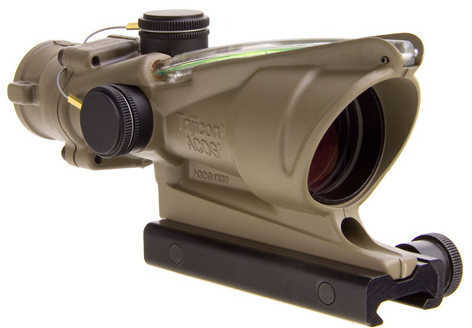 Trijicon ACOG 4x32 Dual Illuminated Green Horseshoe/Dot .223 BAC Md: TA31-D-100367