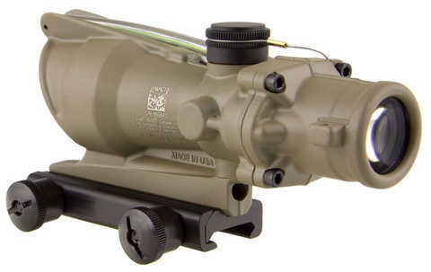 Trijicon ACOG 4x32 Dual Illuminated Green Horsesho-img-3