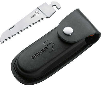 Boker USA Inc. Knives Plus Optima Black Md: 01Bo103