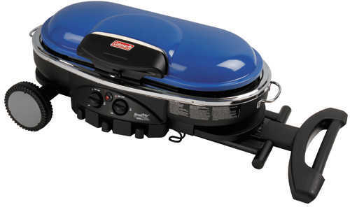 Coleman Grill Propane Roadtrip LXE Blue Md: 2000017442