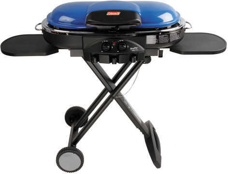 Coleman Grill Propane Roadtrip LXE Blue Md: 2000017442