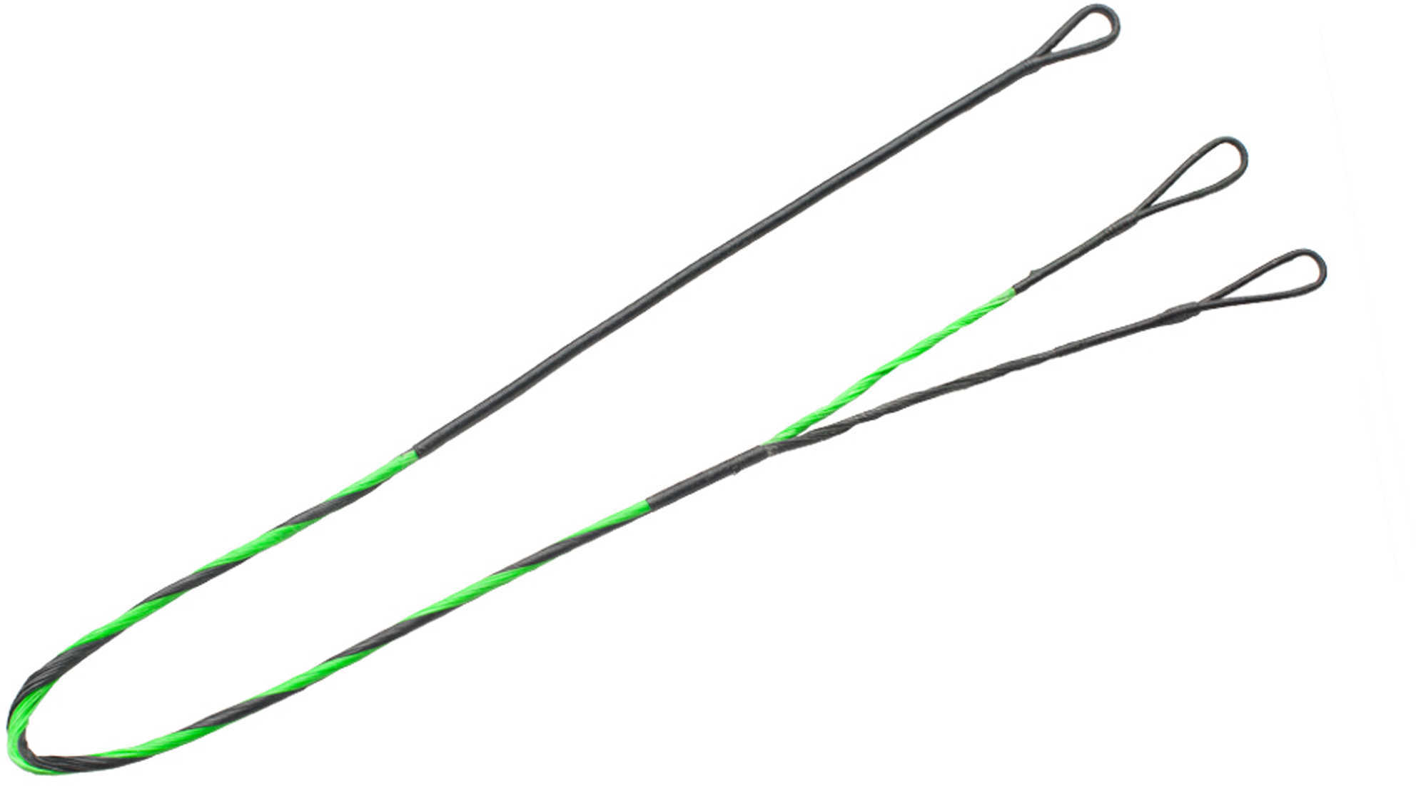 Horton Crossbow Cable For Legend Ulta Lite, Green/Black