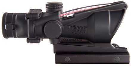 Trijicon ACOG 4x32 Dual Illuminated Red Chevron, M193 Md: Ta31-D-100288