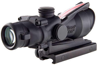 Trijicon ACOG 4x32 Dual Illuminated Red Chevron, M193 Md: Ta31-D-100288