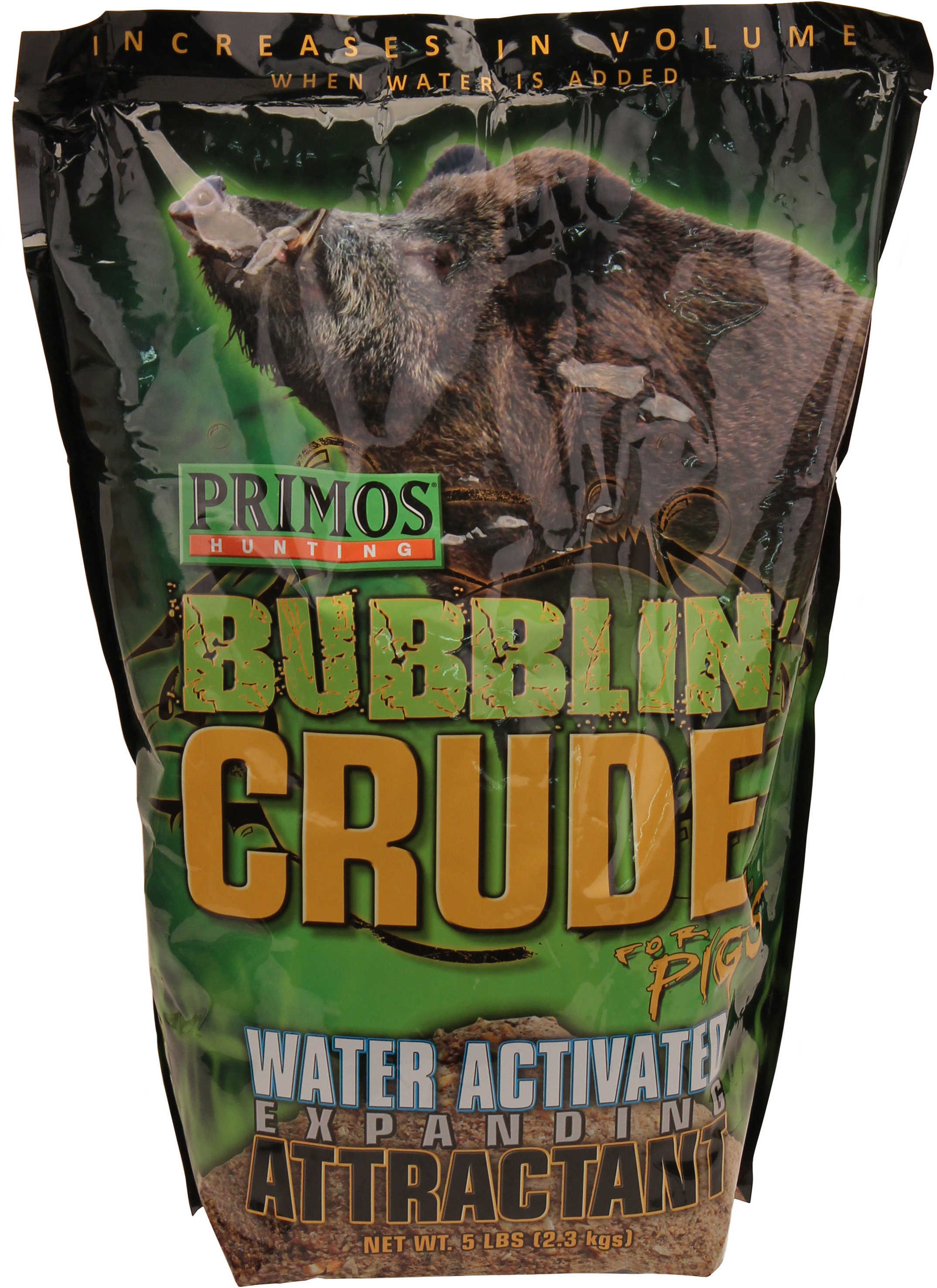 Primos Bubbling Crude For Hogs Md: 58541