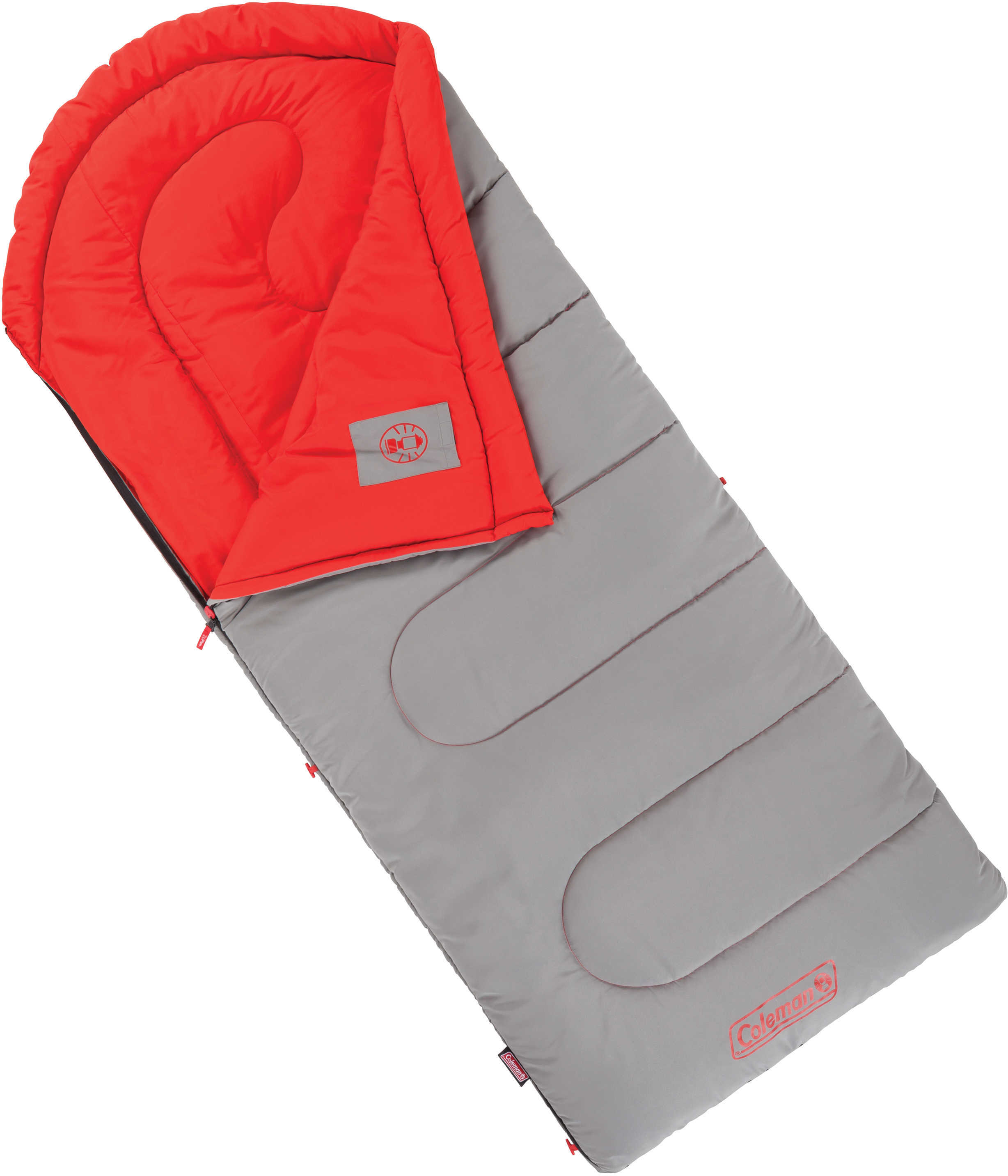 Coleman Dexter Point 50 Sleeping Bag, Regular