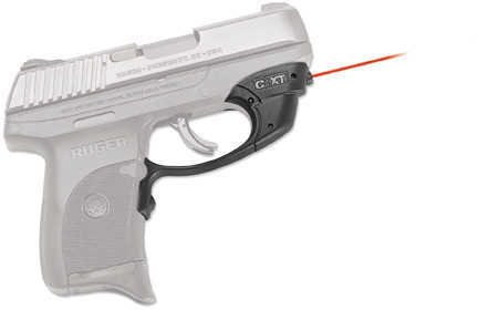 Crimson Trace Ruger LC9s-XT Xchange Tech Red Md: Lg-413