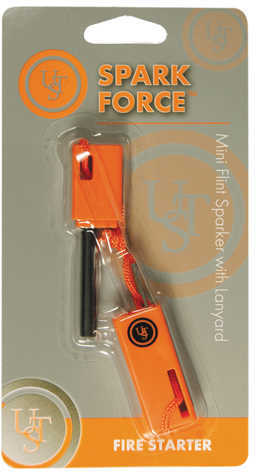 Ultimate Survival Technologies SparkForce, Orange Md: 20-310-259