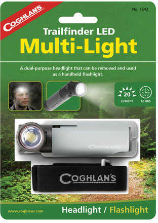 Coghlans Trailfinder Led Multi-Light Md: 1542