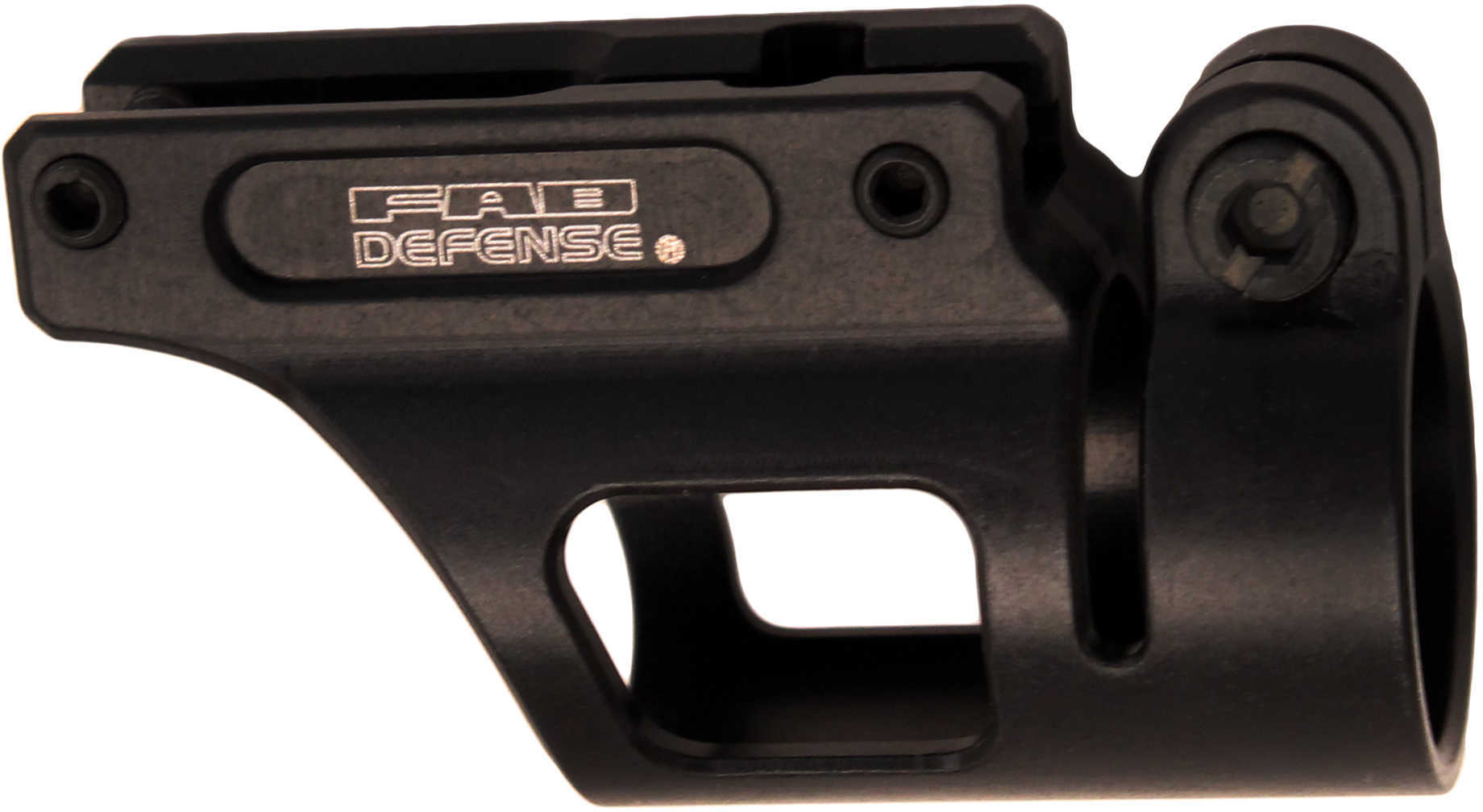 Mako Group 1" Diameter Flashlight Mount For AR15/M4 Bayonet Lug Md: FBA