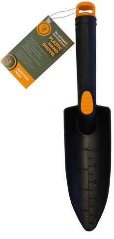 Ultimate Survival Technologies UST Plastic Shovel Md: 20-310-681