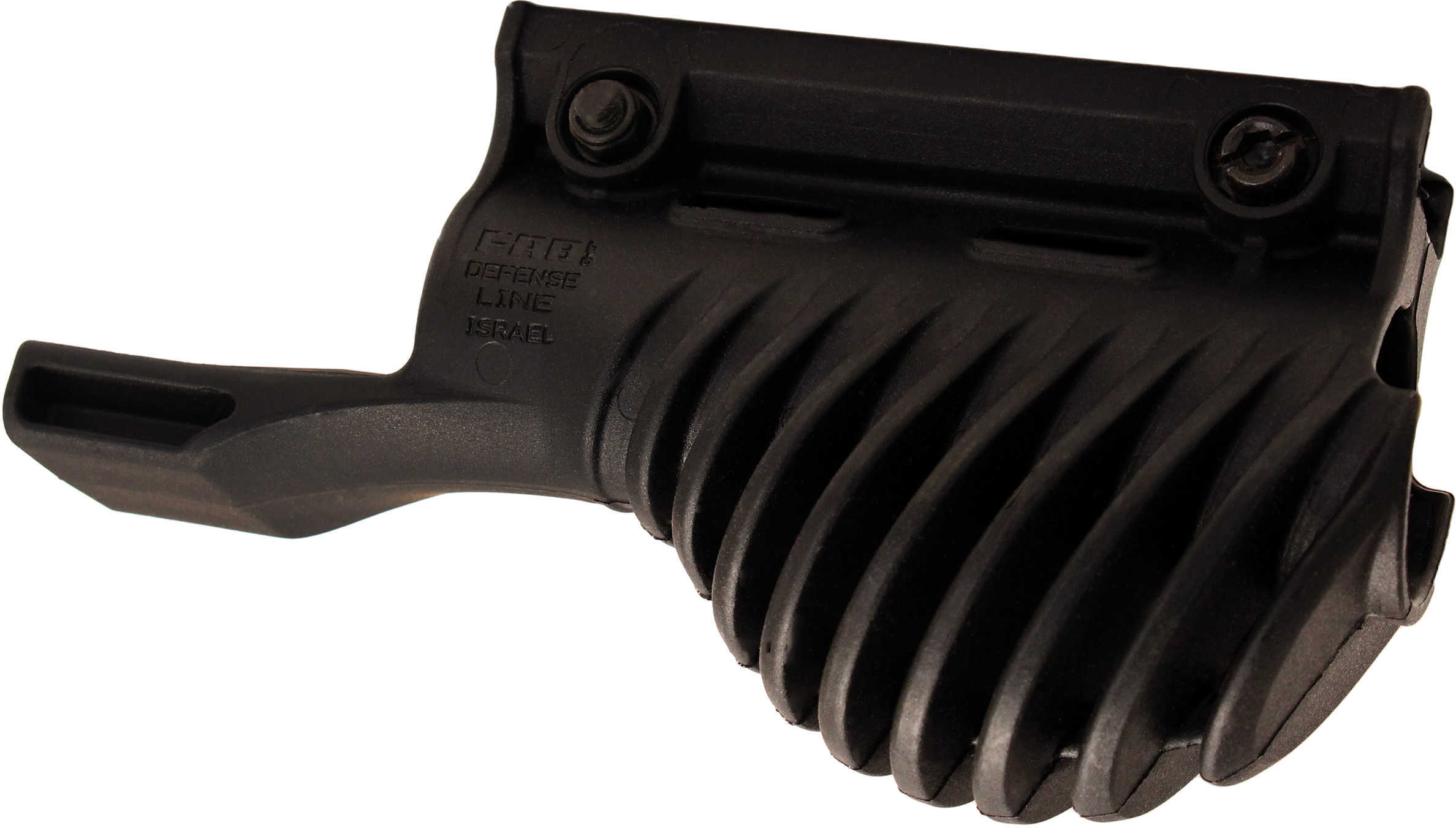 Mako Group Tactical Horizontal Foregrip w/1” Flashlight Adapter Md: MIKI 1"