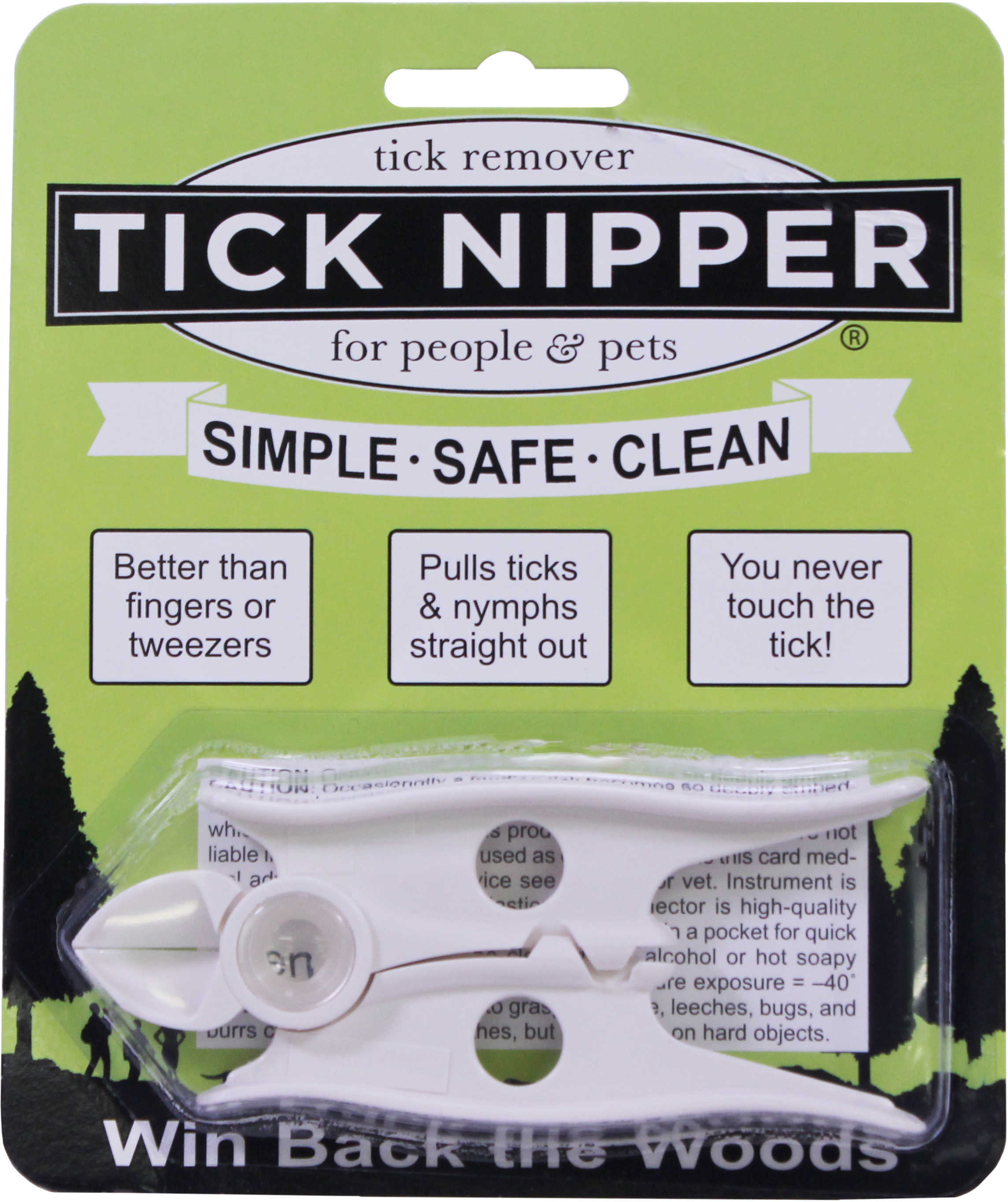 Adventure Medical Kits / Tender Corp AMK Tick Nipper 01550661